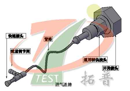 鏡面露點(diǎn)儀圖片