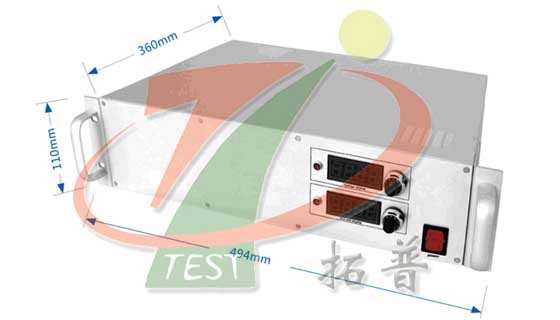 靜電駐極機專用高壓電源
